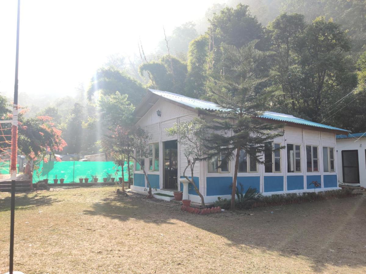 H7Stay Luxury Cottages And Camps, Rishikesh Exterior photo