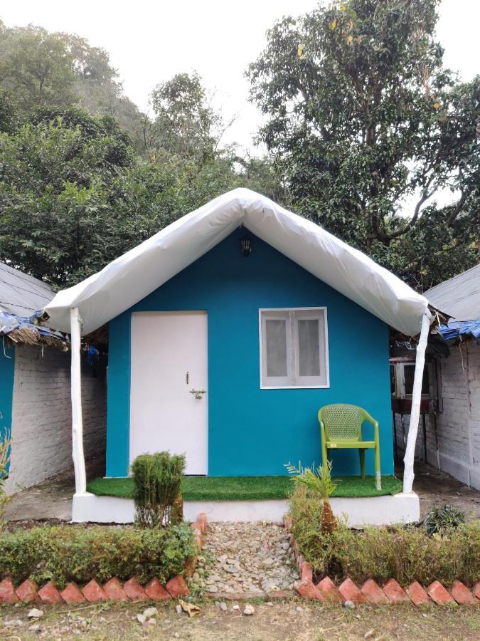 H7Stay Luxury Cottages And Camps, Rishikesh Exterior photo