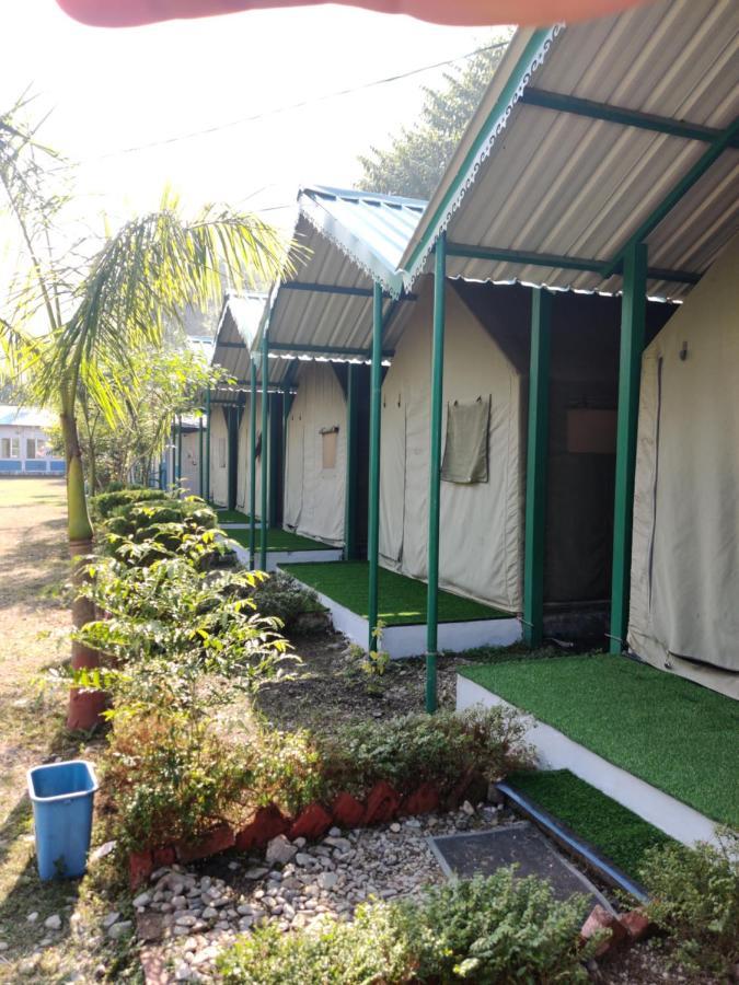 H7Stay Luxury Cottages And Camps, Rishikesh Exterior photo