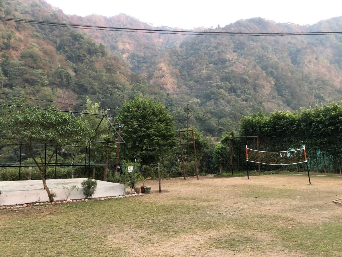 H7Stay Luxury Cottages And Camps, Rishikesh Exterior photo
