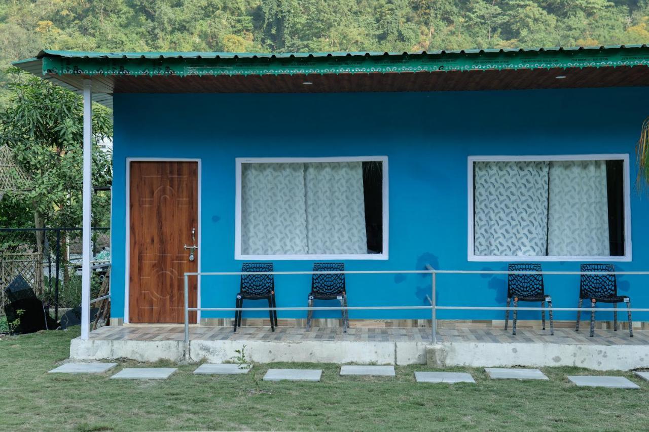 H7Stay Luxury Cottages And Camps, Rishikesh Exterior photo